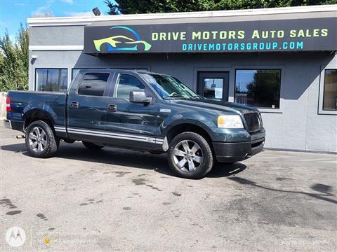 2006 Ford F-150 XLT