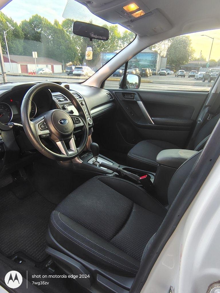 Subaru Forester  2018