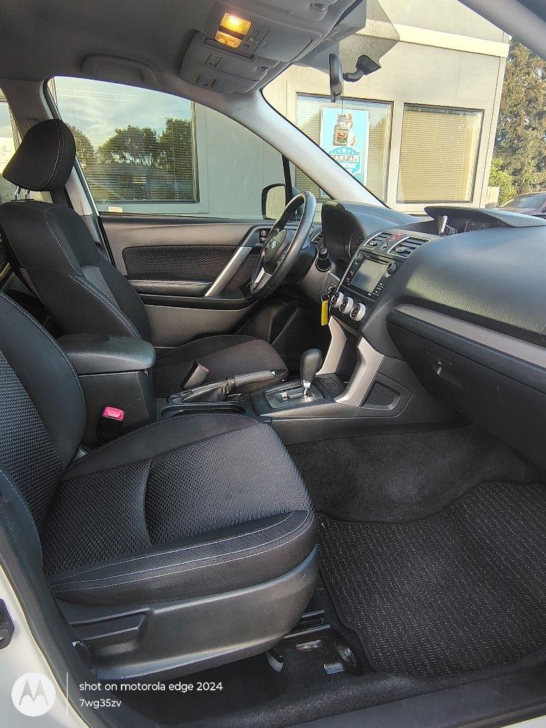 Subaru Forester  2018