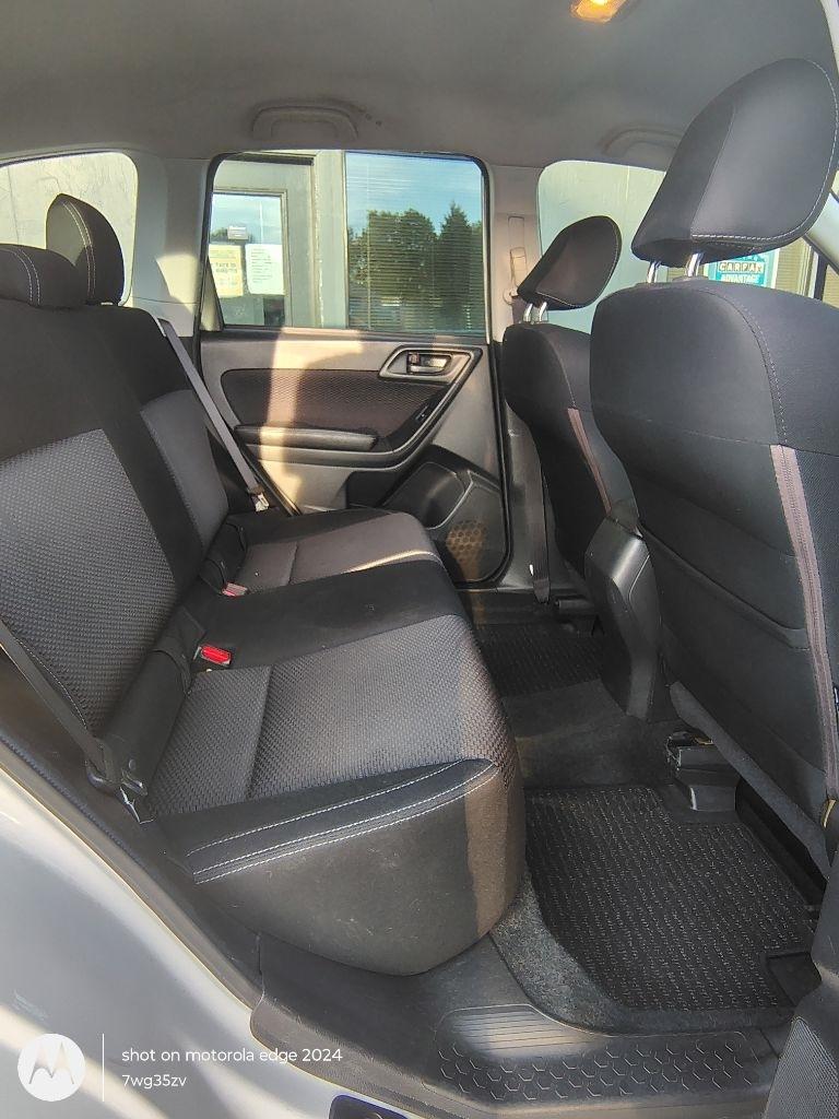 Subaru Forester  2018