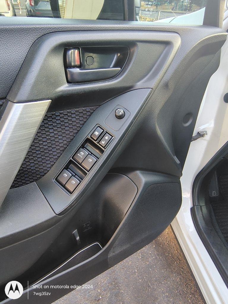 Subaru Forester  2018