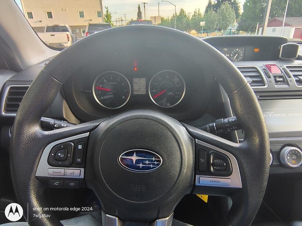 Subaru Forester  2018