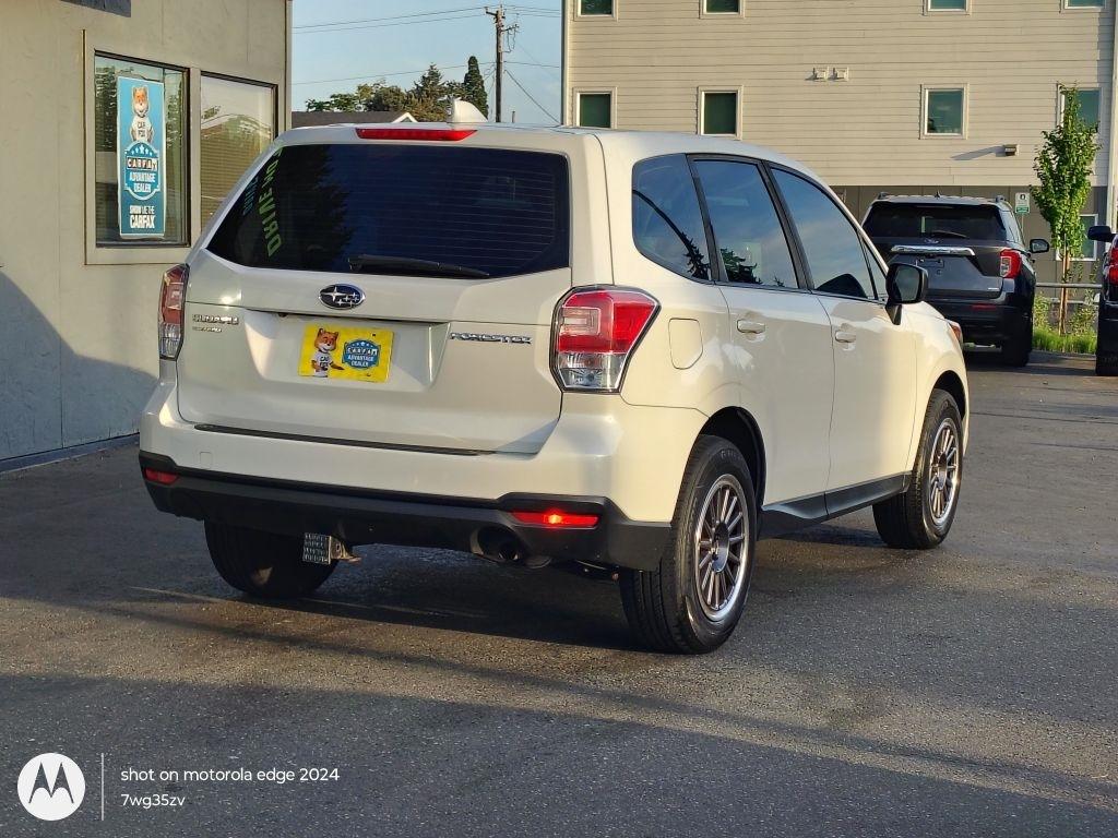 Subaru Forester  2018