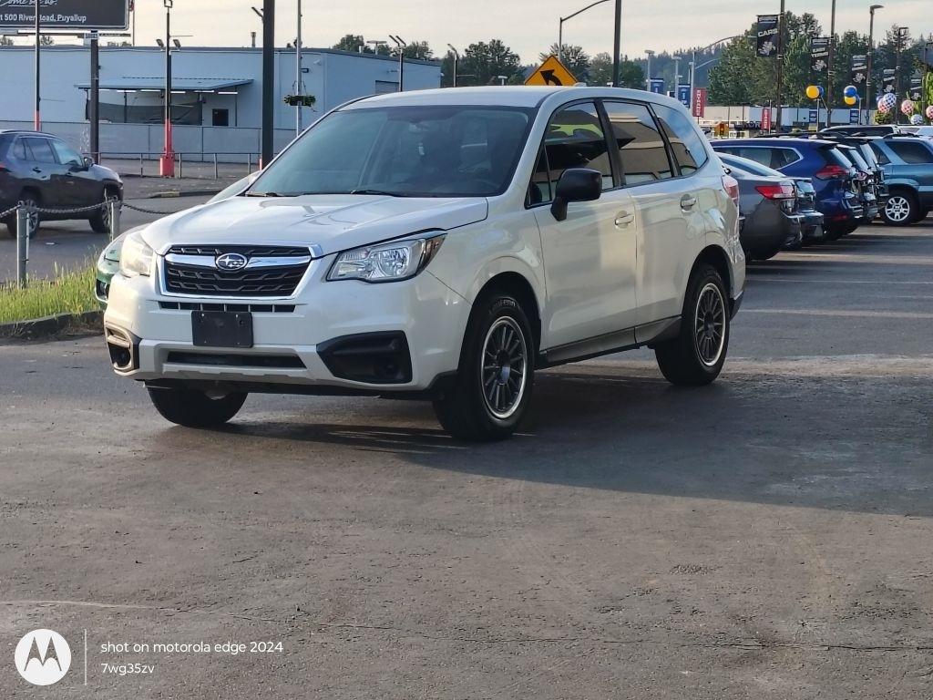 Subaru Forester  2018