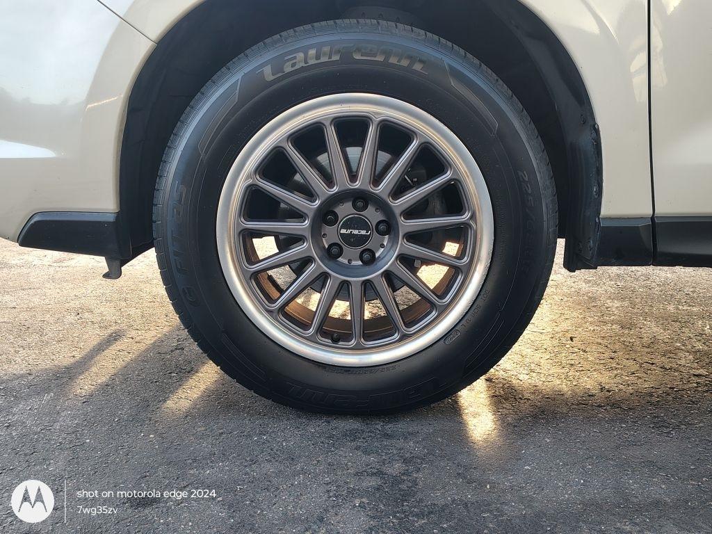 Subaru Forester  2018