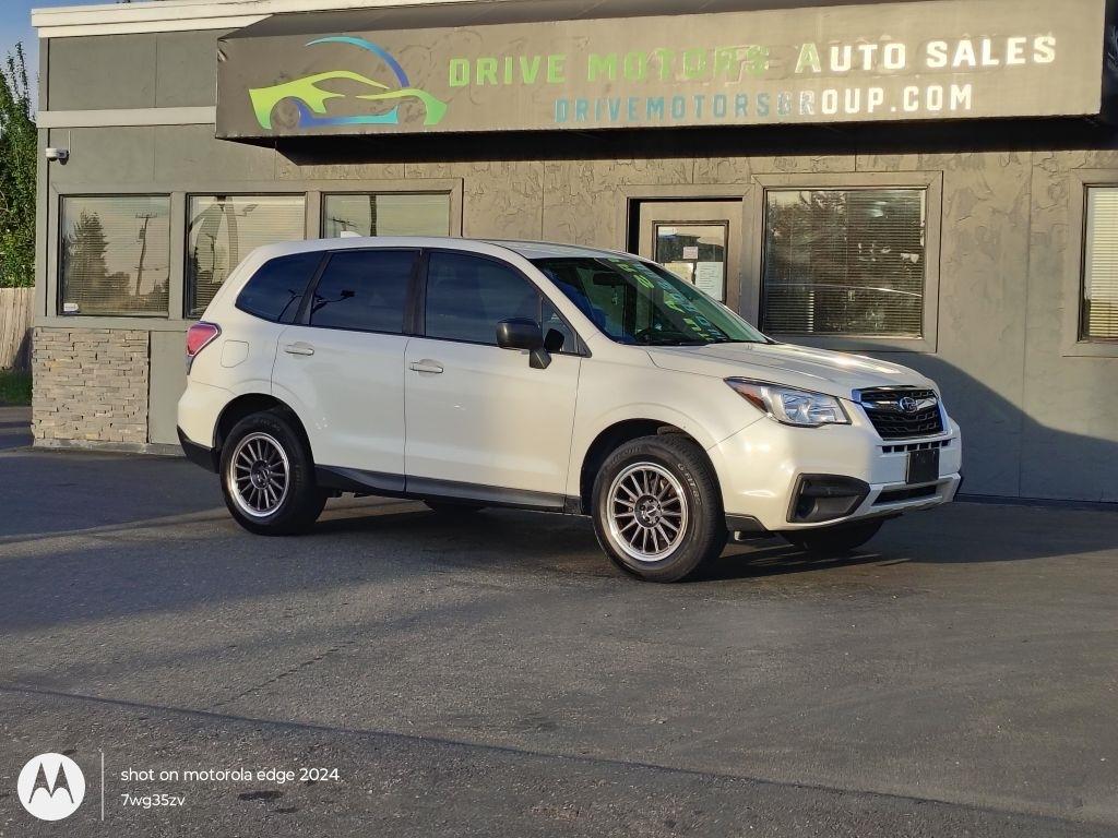 Subaru Forester  2018