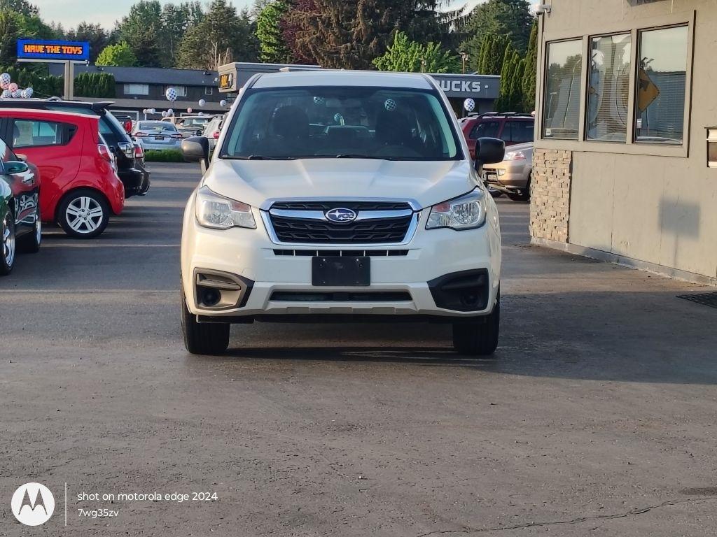 Subaru Forester  2018