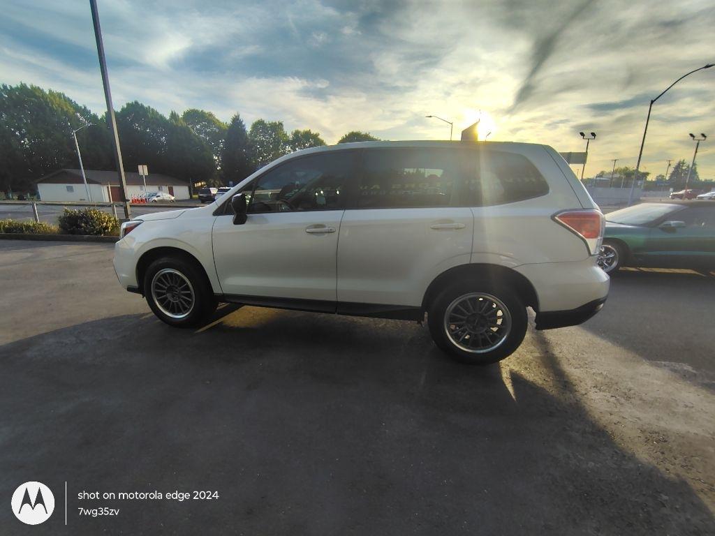 Subaru Forester  2018