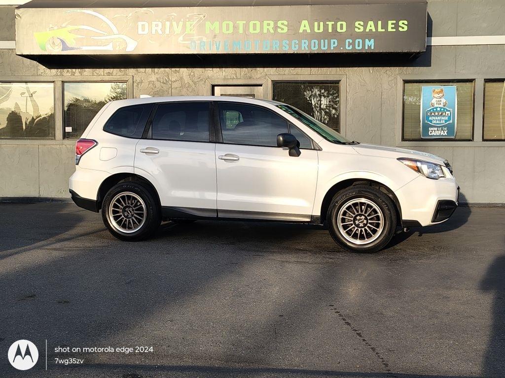 Subaru Forester  2018