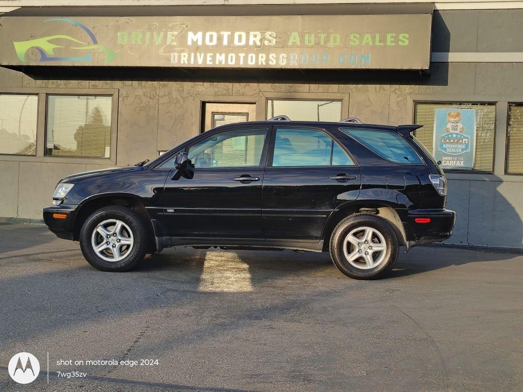 Lexus RX 300  2001