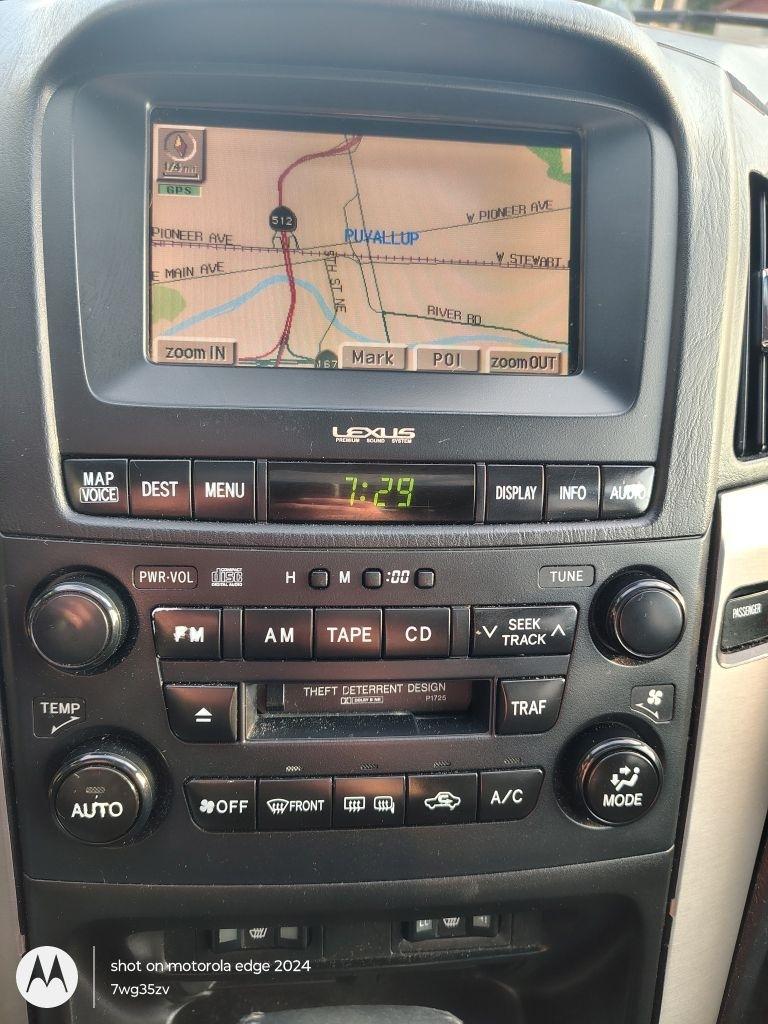 Lexus RX 300  2001