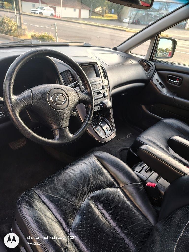 Lexus RX 300  2001