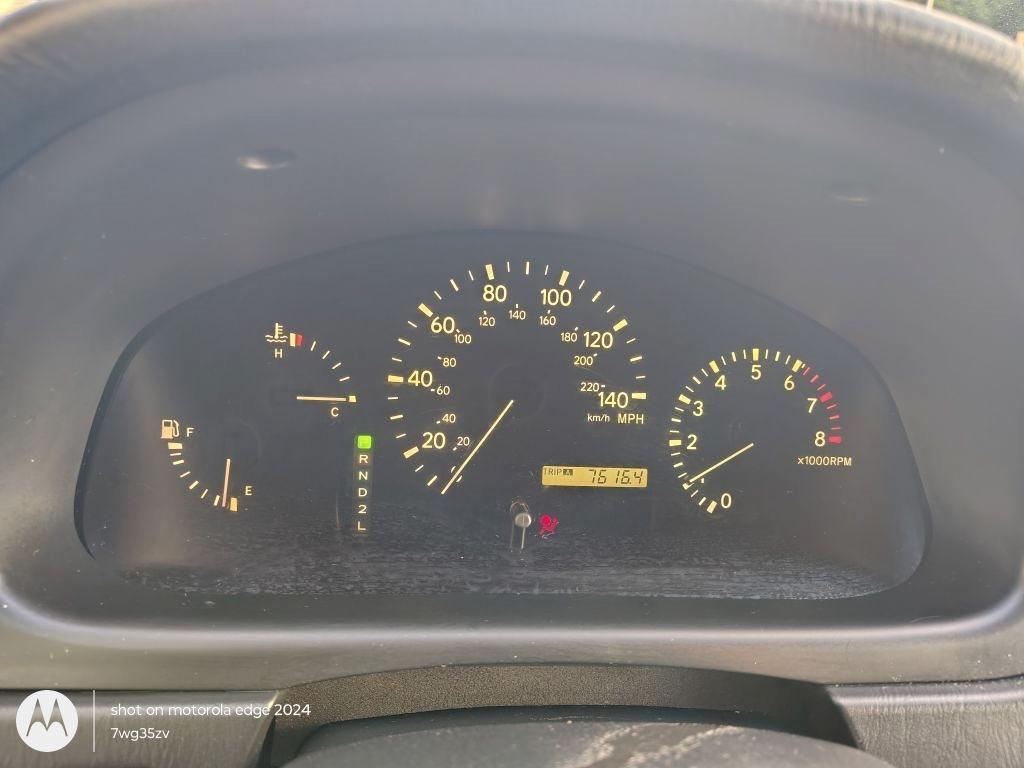 Lexus RX 300  2001