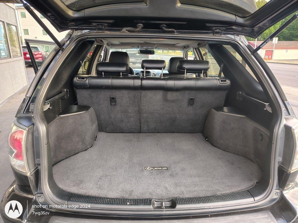 Lexus RX 300  2001