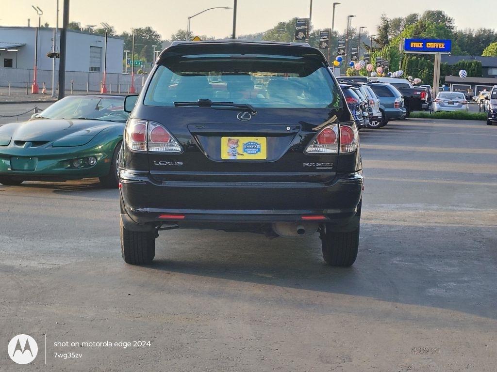 Lexus RX 300  2001