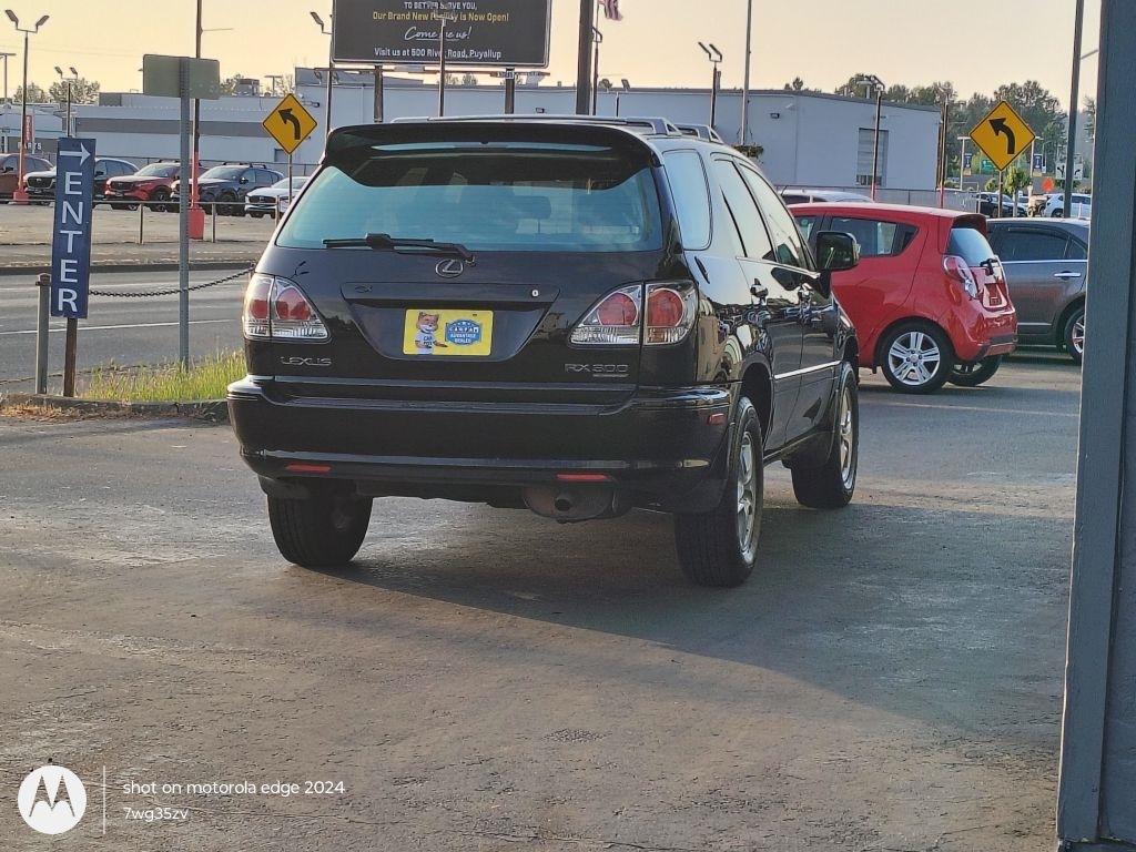 Lexus RX 300  2001