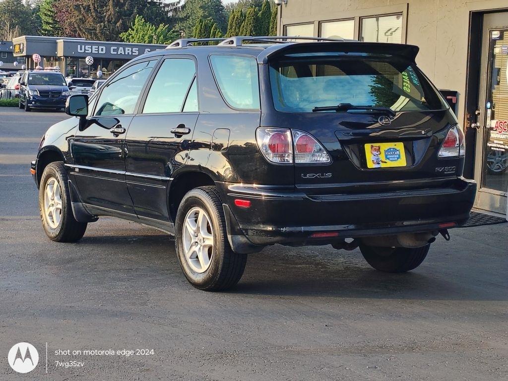 Lexus RX 300  2001