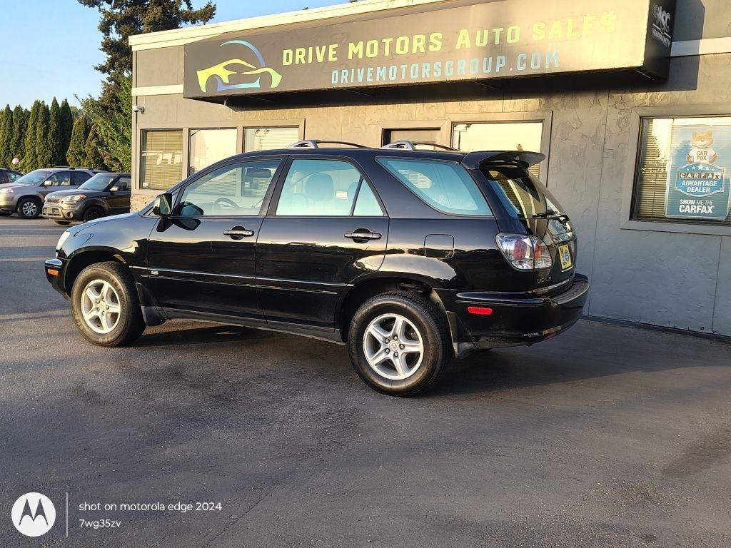 Lexus RX 300  2001
