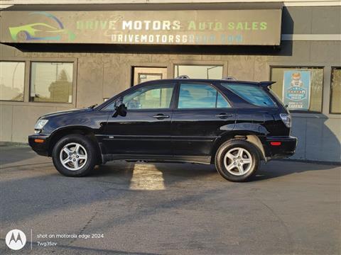 2001 Lexus RX 300 BASE