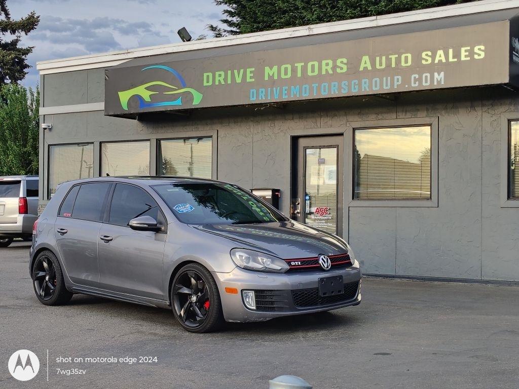 Volkswagen GTI  2010