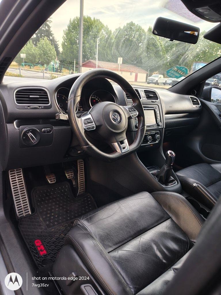 Volkswagen GTI  2010