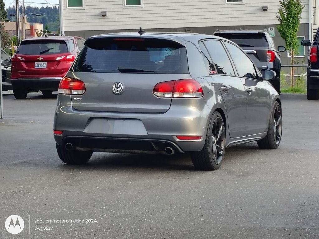 Volkswagen GTI  2010