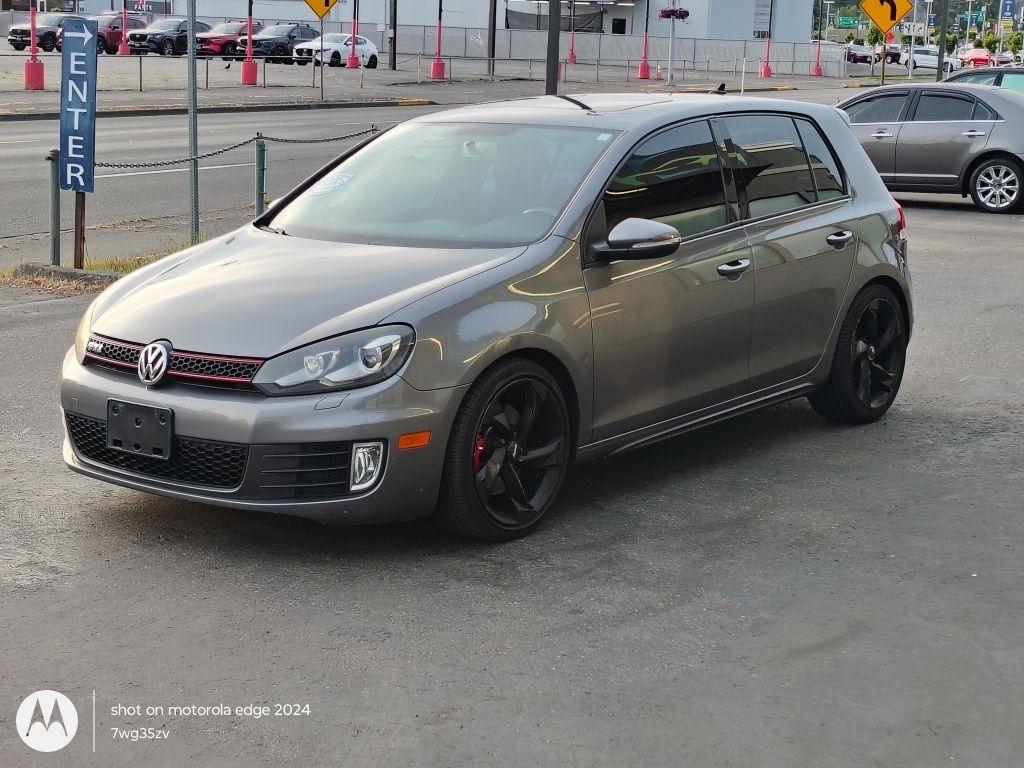 Volkswagen GTI  2010