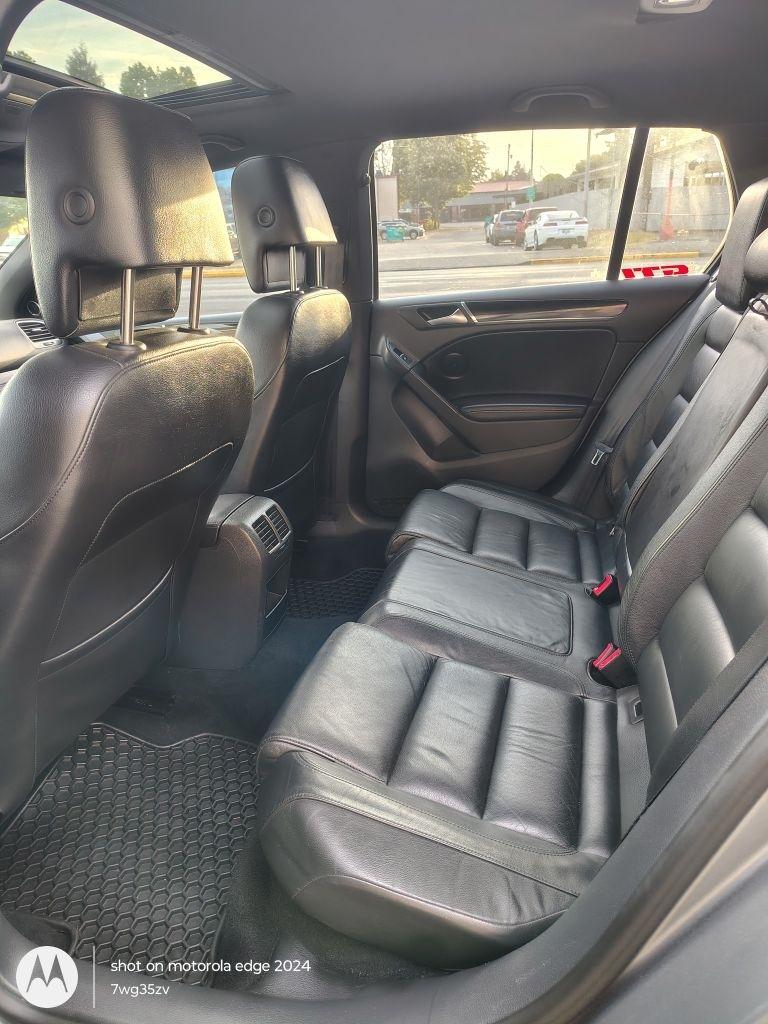 Volkswagen GTI  2010