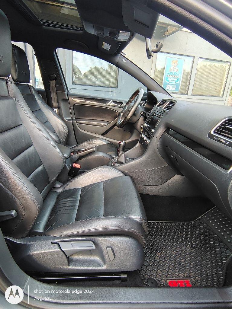 Volkswagen GTI  2010