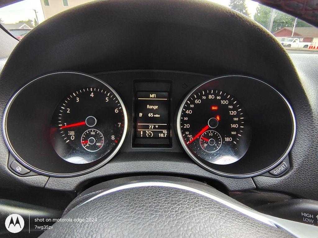 Volkswagen GTI  2010