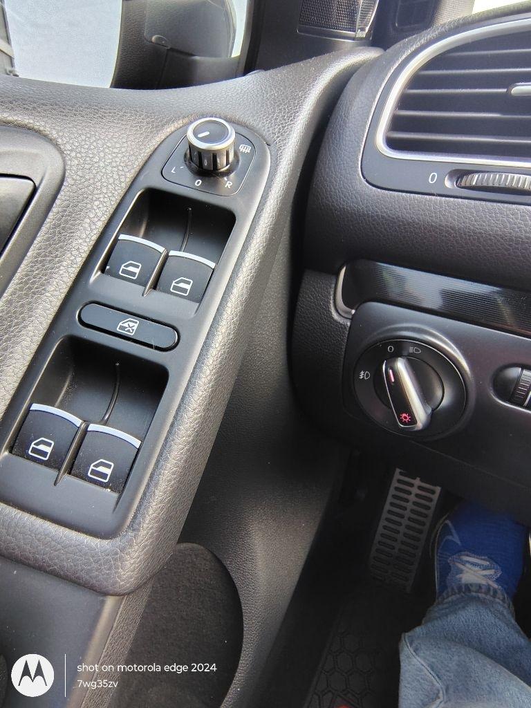 Volkswagen GTI  2010