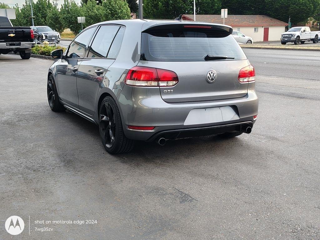 Volkswagen GTI  2010
