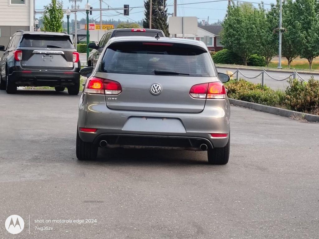 Volkswagen GTI  2010