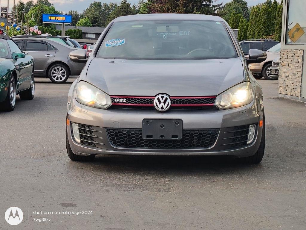 Volkswagen GTI  2010