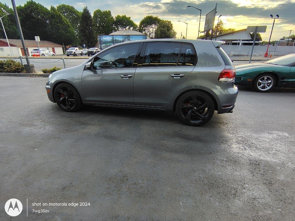 Volkswagen GTI  2010