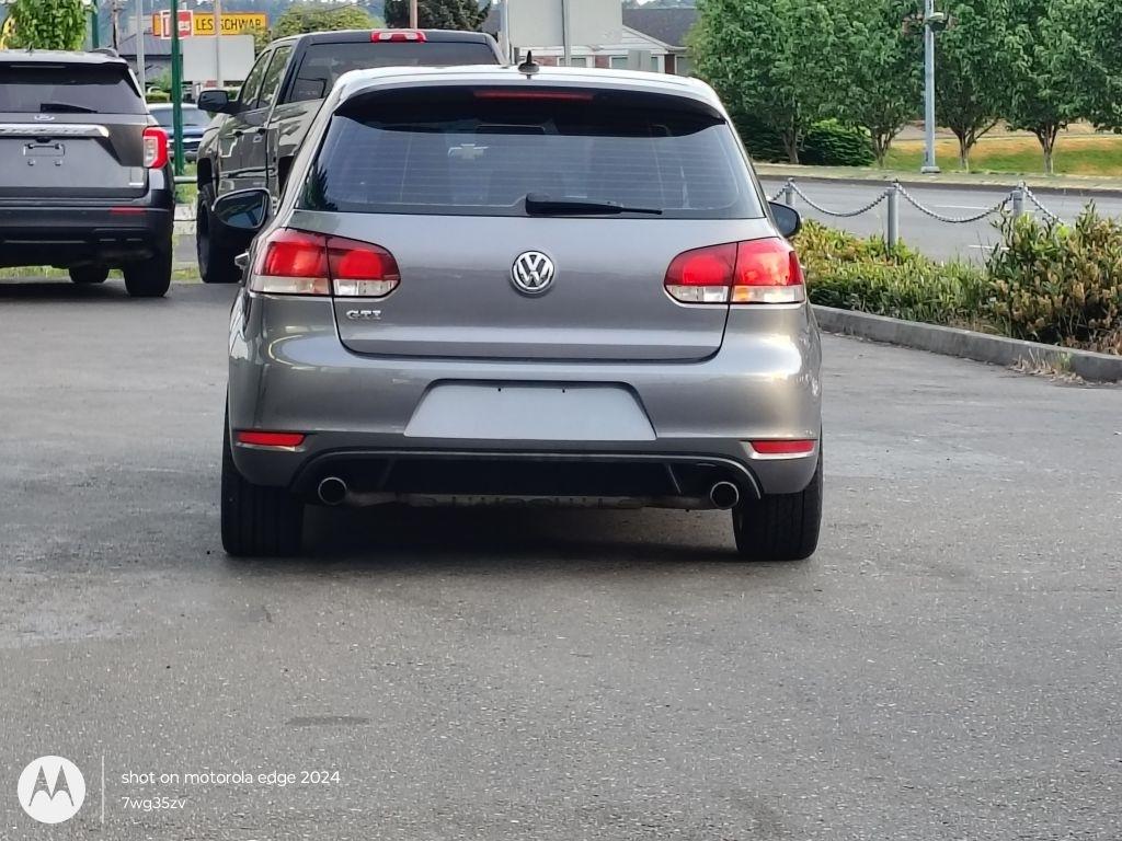 Volkswagen GTI  2010