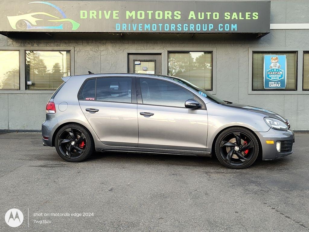 Volkswagen GTI  2010