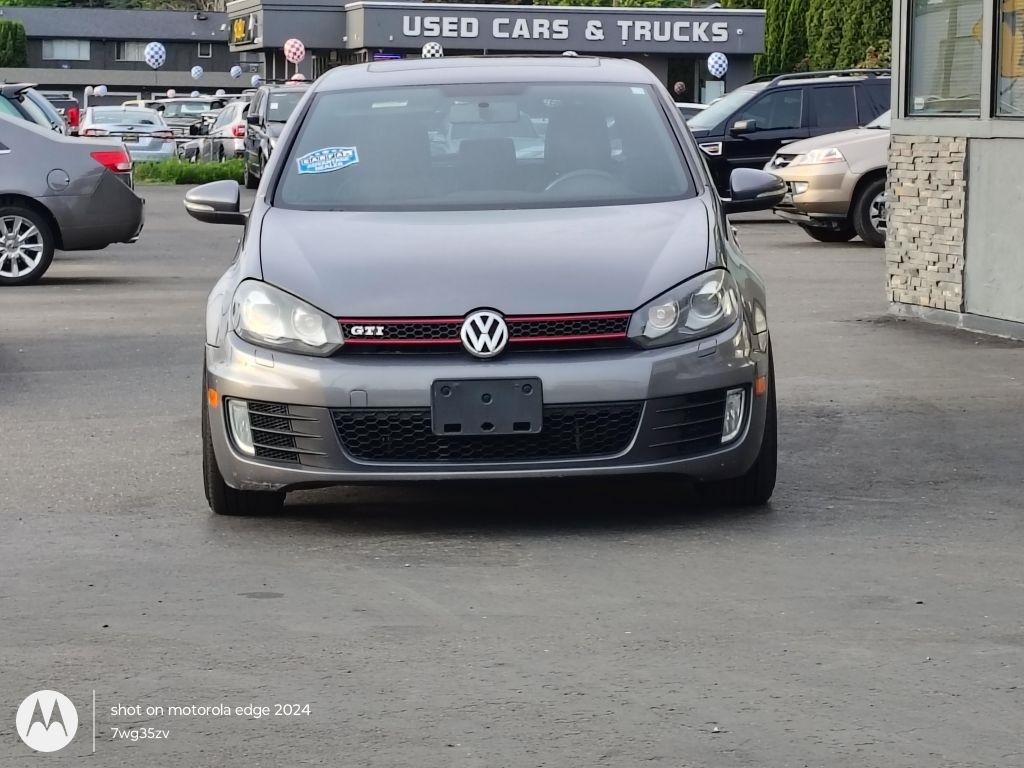 Volkswagen GTI  2010