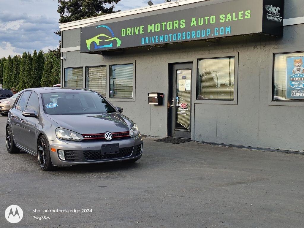 Volkswagen GTI  2010