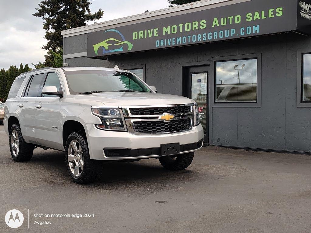 Chevrolet Tahoe  2016