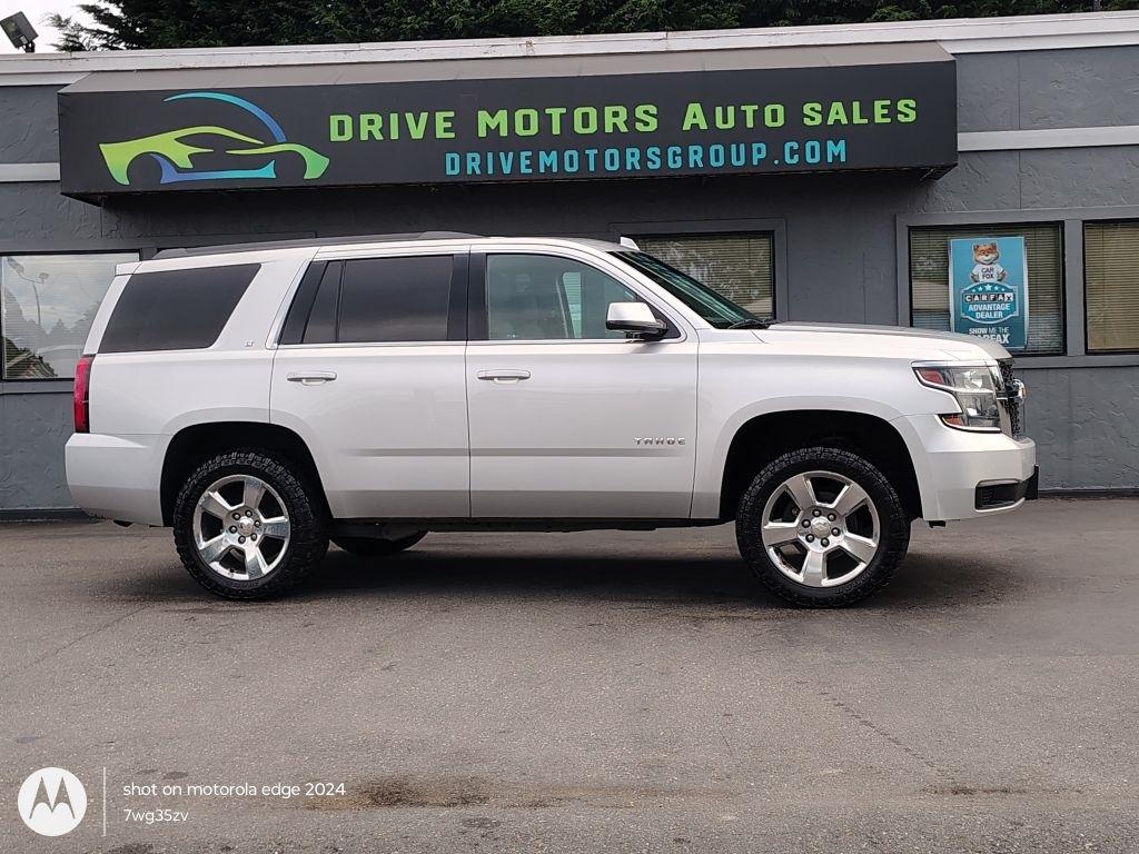Chevrolet Tahoe  2016