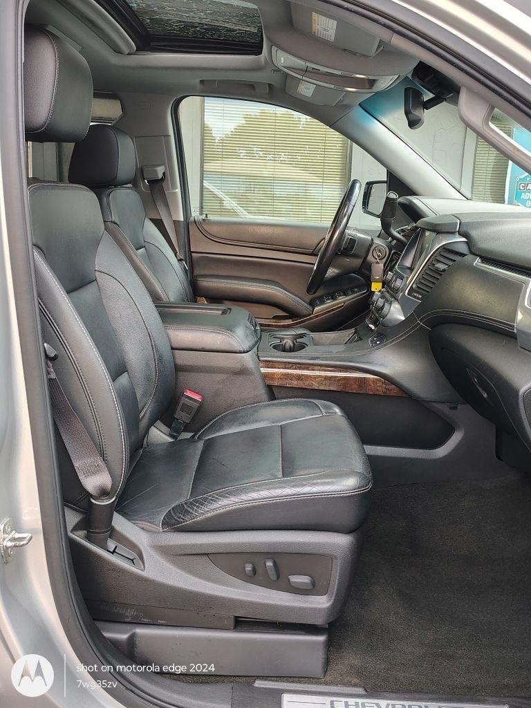 Chevrolet Tahoe  2016