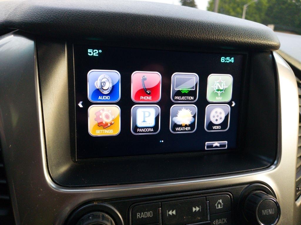 Chevrolet Tahoe  2016
