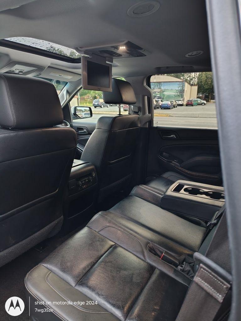 Chevrolet Tahoe  2016