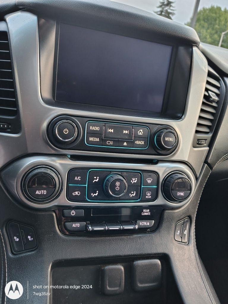 Chevrolet Tahoe  2016