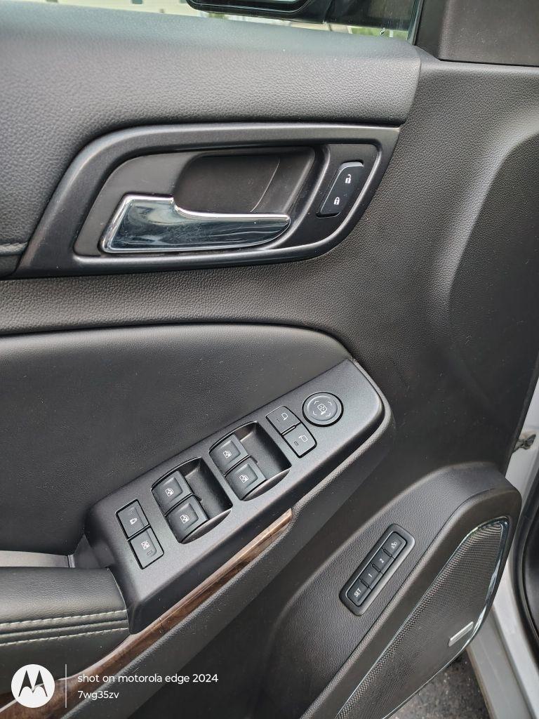 Chevrolet Tahoe  2016