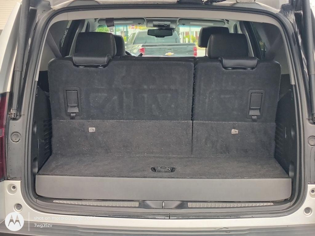 Chevrolet Tahoe  2016