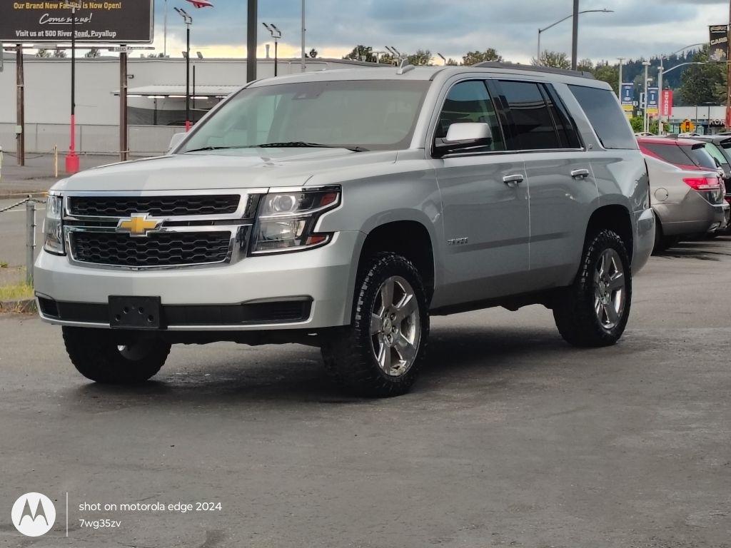 Chevrolet Tahoe  2016
