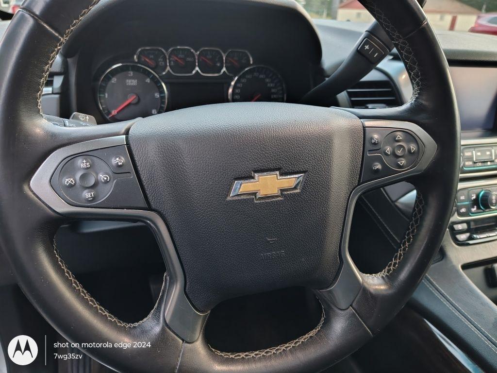 Chevrolet Tahoe  2016