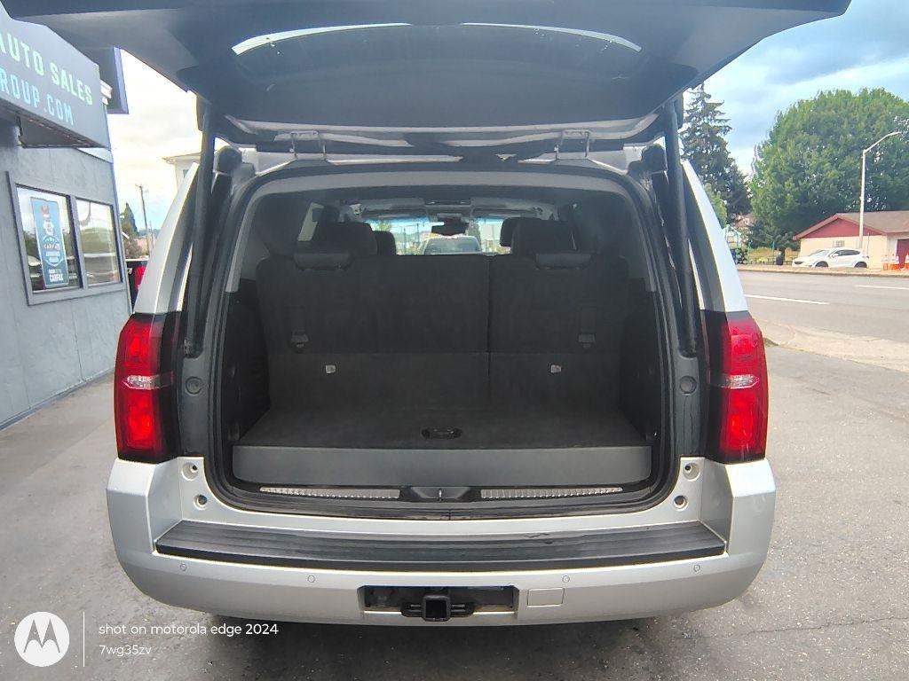 Chevrolet Tahoe  2016
